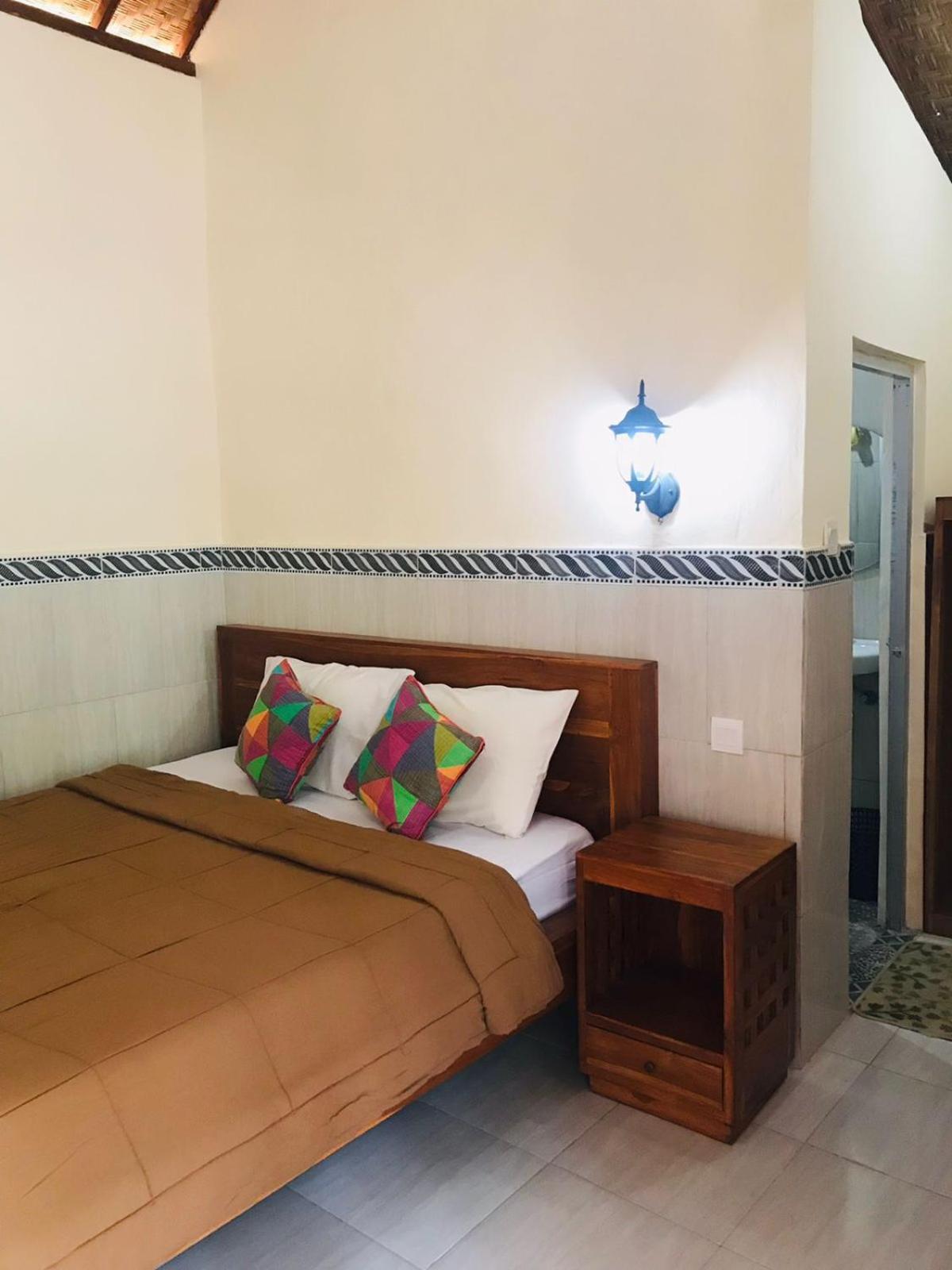 Pangkung Sari Wisma tamu Ubud (Bali)