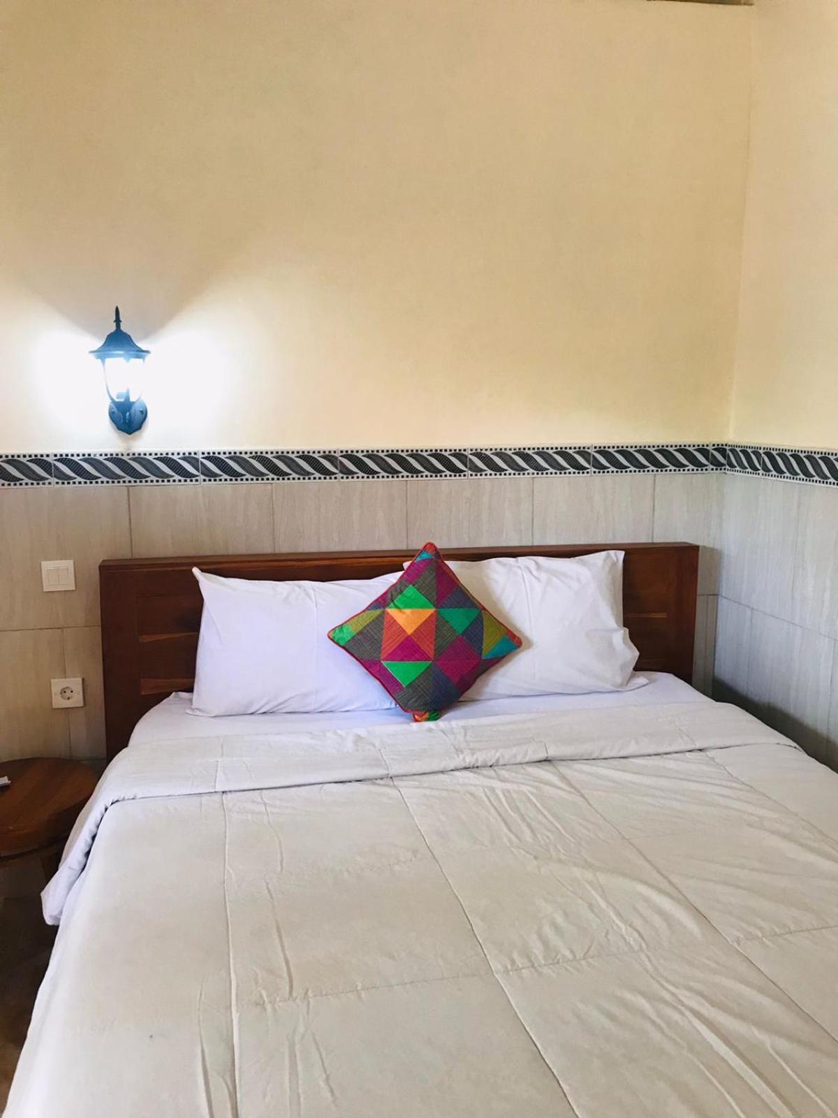 Wisma tamu Pangkung Sari Ubud (Bali)
