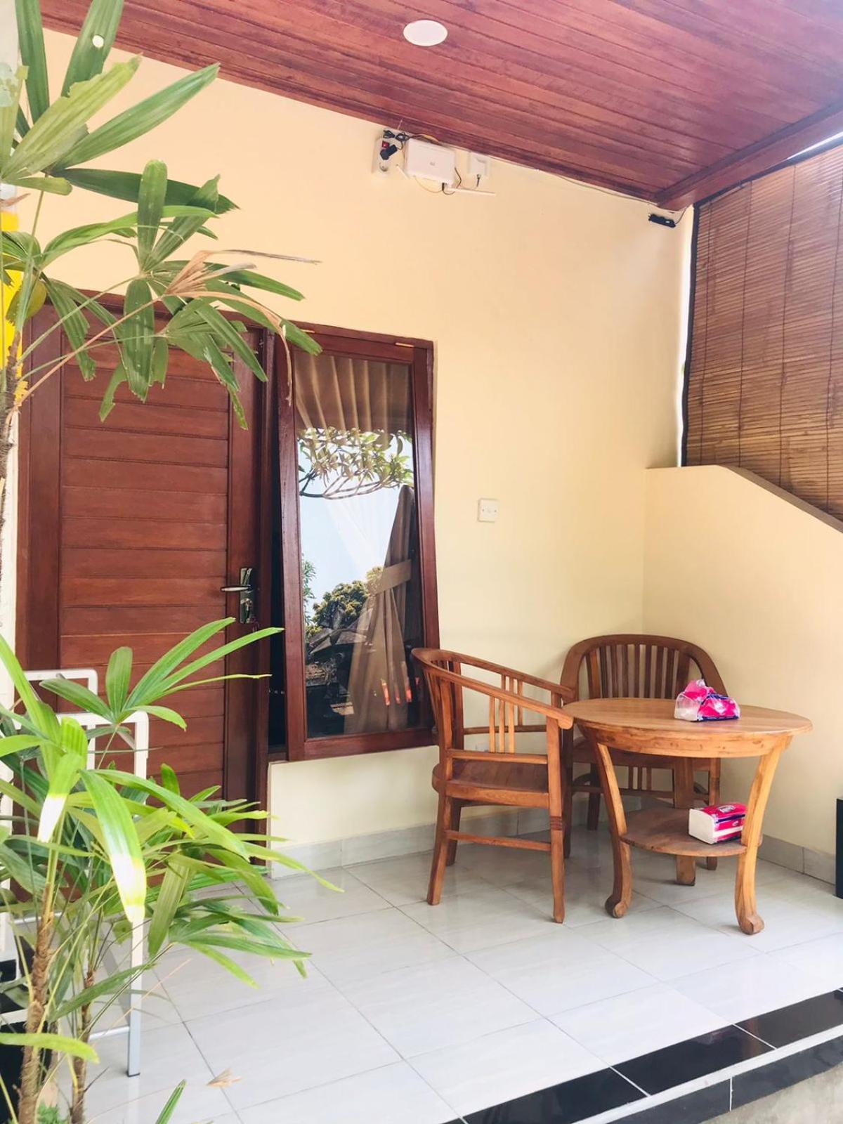 Wisma tamu Pangkung Sari *