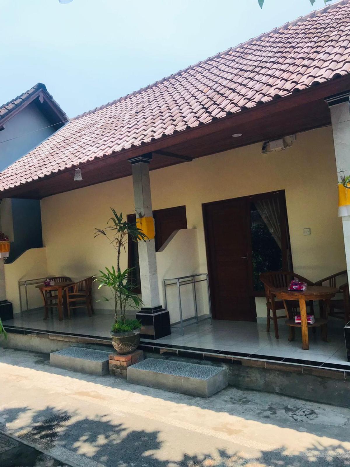 Wisma tamu Pangkung Sari