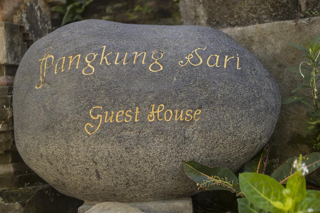 Wisma tamu Pangkung Sari Ubud (Bali)