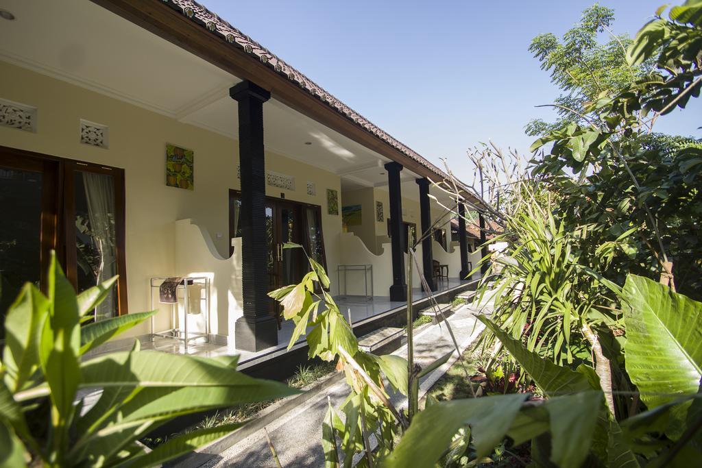 Wisma tamu Pangkung Sari *
