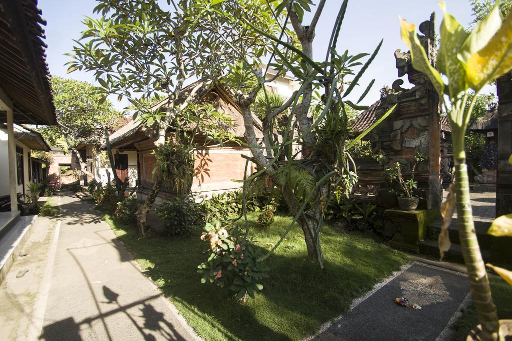 Wisma tamu Pangkung Sari Ubud (Bali)