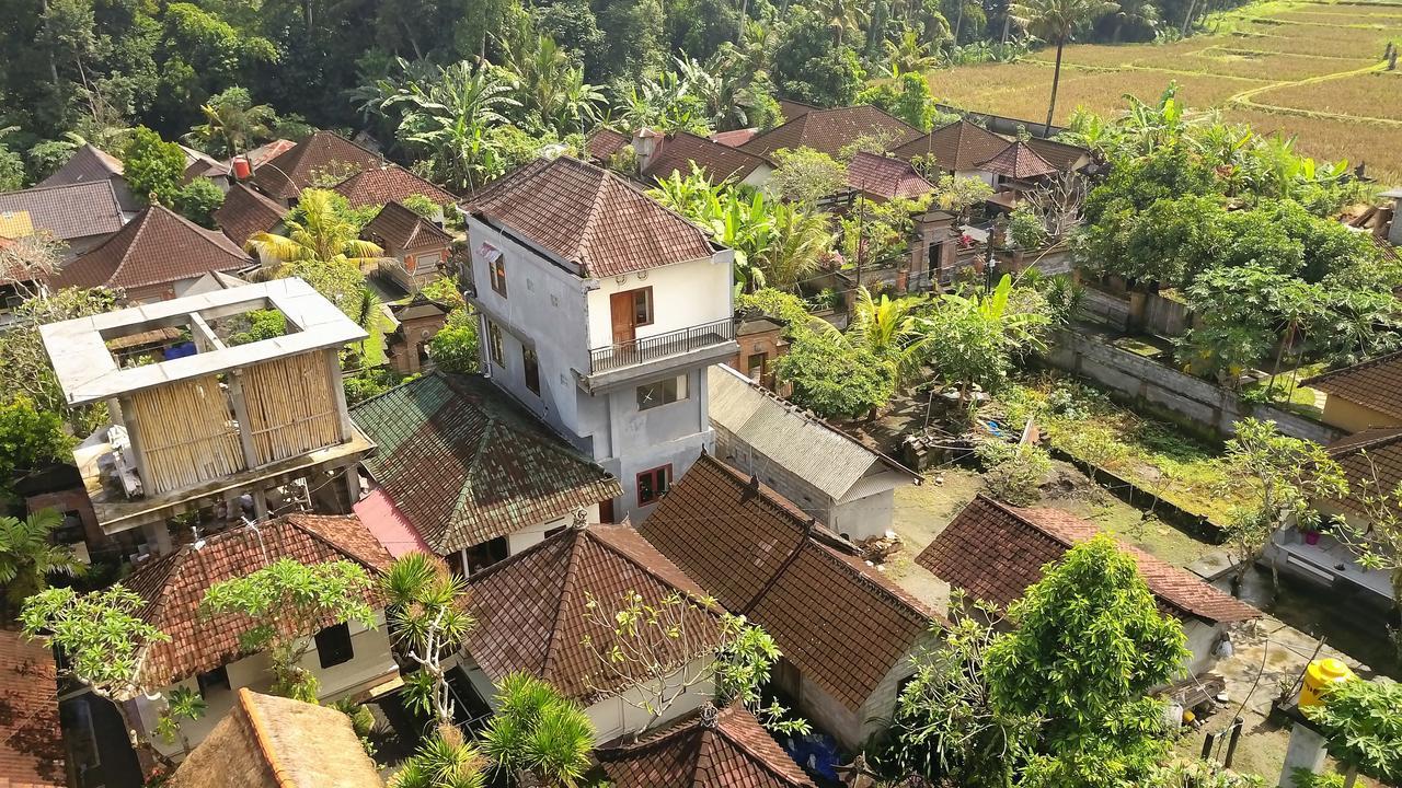 Pangkung Sari Wisma tamu Ubud (Bali)